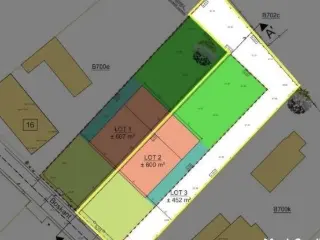 Bouwgrond te koop Oudenaarde (RBT90110)