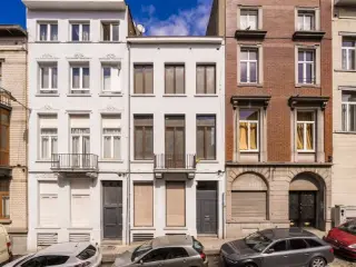 Maison à vendre Schaerbeek (RBT90190)