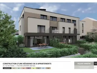 Appartement à vendre Mullendorf (RBT90392)