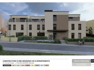 Appartement à vendre Mullendorf (RBT90425)