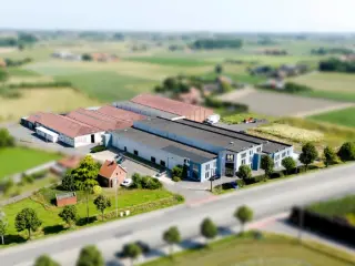 Industrie te koop Ardooie (RBT90798)