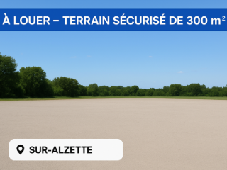 Landbouwgrond te huur Esch-sur-Alzette (RBT91135)