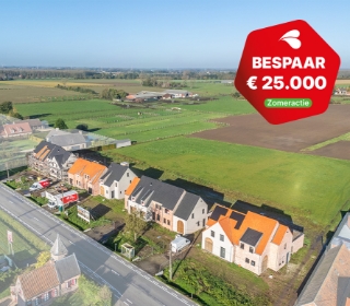 Residence for sale Bachte-Maria-Leerne (RBT91394)