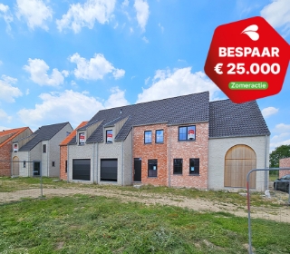 Residence for sale Bachte-Maria-Leerne (RBT91395)