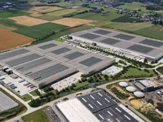 Industrial building for rent Tongeren (RBT91801)