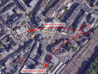 Handelspand te koop Esch-sur-Alzette (RBT91903)