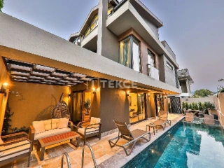 Maison à vendre Fethiye (RBT92091)