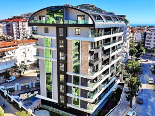 Appartement te koop Alanya (RBT92107)