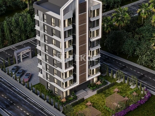 Appartement te koop Mersin (RBT92113)