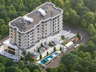 Appartement te koop Antalya (RBT92119)