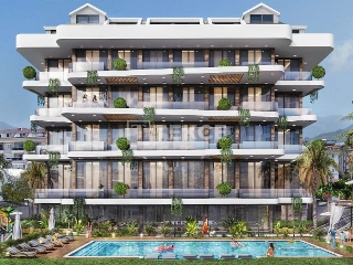 Apartment for sale Alanya (RBT92148)