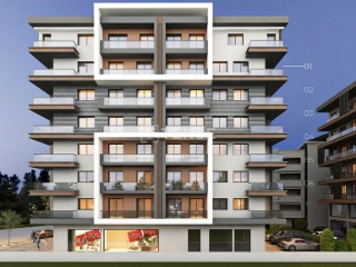 Appartement te koop İzmir (RBT92162)