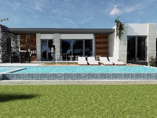 Maison à vendre Bodrum (RBT92182)