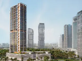 Appartement te koop Dubai (RBT92188)