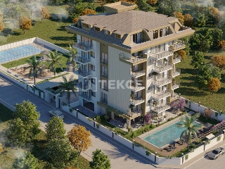 Appartement te koop Alanya (RBT92260)