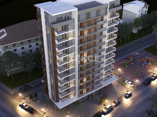 Appartement à vendre İzmir (RBT92274)