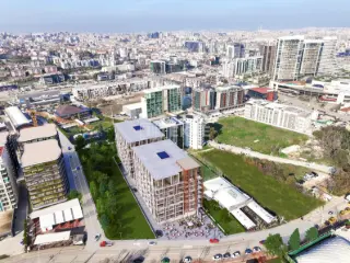 Apartment for sale Bursa (RBT92288)