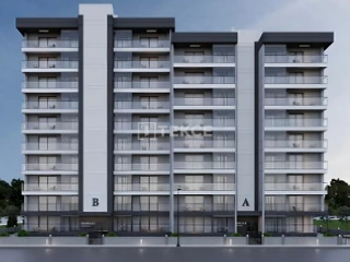 Appartement te koop İzmir (RBT92307)