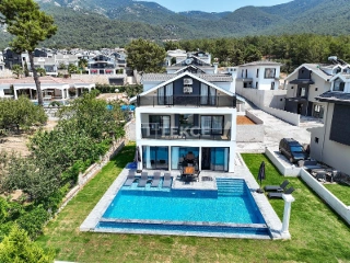 Maison à vendre Fethiye (RBT92363)