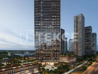 Appartement te koop Dubai (RBT92404)