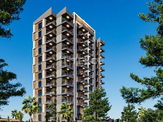 Appartement te koop Erdemli (RBT92421)