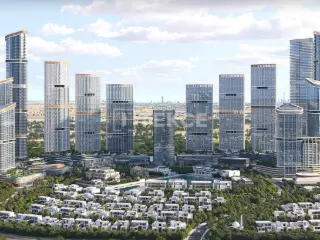 Appartement te koop Dubai (RBT92433)