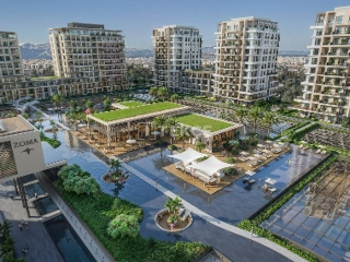 Appartement te koop Antalya (RBT92451)