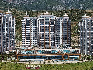 Apartment for sale Alanya (RBT92475)