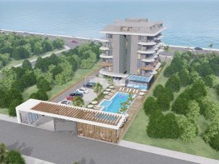 Appartement te koop Alanya (RBT92493)