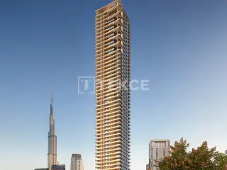 Appartement te koop Dubai (RBT92496)