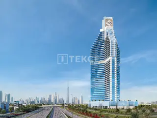 Appartement te koop Dubai (RBT92533)