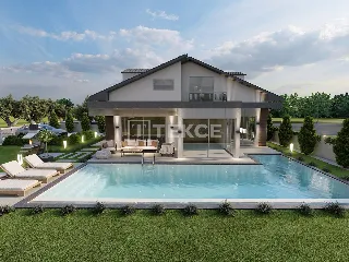 Maison à vendre Fethiye (RBT92544)