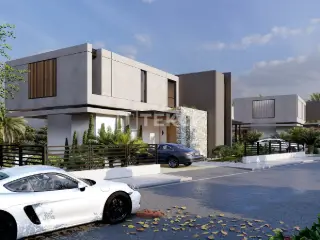 Huis te koop Ozanköy (RBT92549)