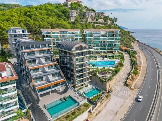 Appartement te koop Alanya (RBT92550)