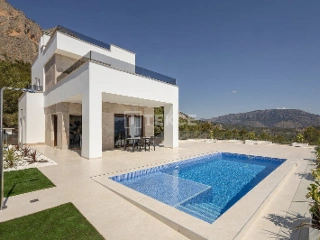 Huis te koop Polop (RBT92561)