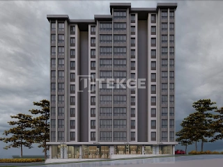 Appartement te koop Istanbul (RBT92565)