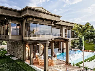 Maison à vendre Kusadasi (RBT92569)