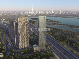 Appartement te koop Dubai (RBT92595)