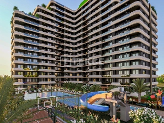 Appartement te koop Erdemli (RBT92608)