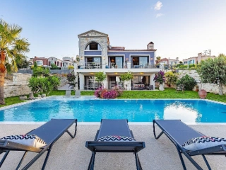 Residence for sale Çeşme (RBT92655)
