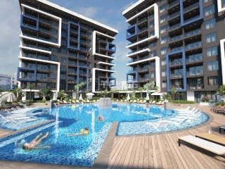 Appartement te koop Alanya (RBT92676)