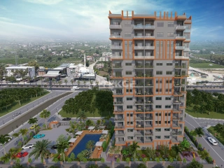 Appartement te koop Erdemli (RBT92685)