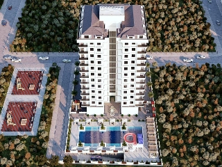 Appartement te koop Alanya (RBT92704)