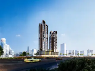 Appartement te koop Dubai (RBT92721)