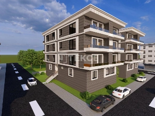 Appartement te koop Çiftlikköy (RBT92740)