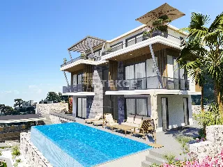 Maison à vendre Fethiye (RBT92747)