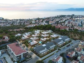 Residence for sale Kusadasi (RBT92806)
