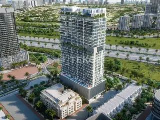 Appartement te koop Dubai (RBT92832)