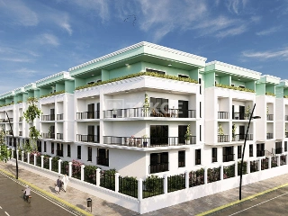 Appartement te koop Çiftlikköy (RBT92861)