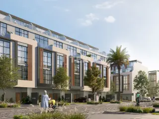 Maison à vendre Abu Dhabi (RBT92889)